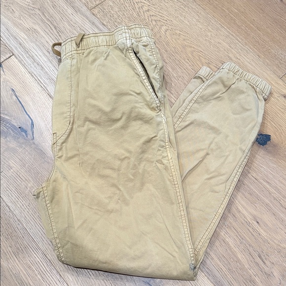 American Eagle Outfitters Men's Khaki Chinos - Picture 1 of 3